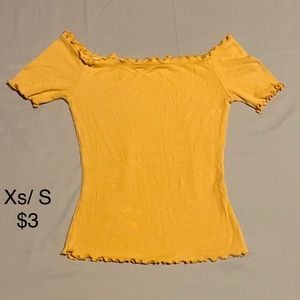 Elastic top
